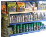 Aquarium Live and Frozen Fish Foods