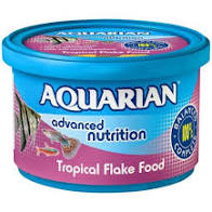 Aquarian tropical Flake 50g