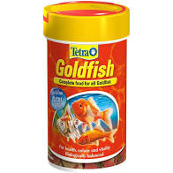 Tetra Goldfish Flake 52g