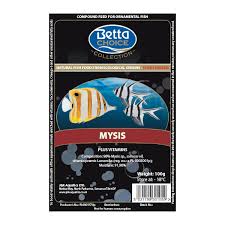 Betta Frozen Mysis Blister Pack