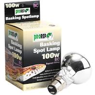 100w Basking Spot Lamp Bayonet