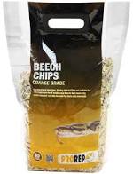 10L Beech Chips Coarse Grade