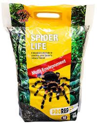 10L Spider Life